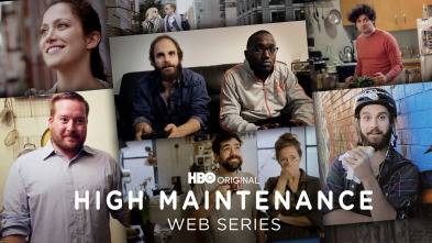 High Maintenance, la serie web, Season 1 (T1)