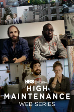 Imagen de High Maintenance, la serie web (T1) - 1