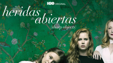 Imagen de Heridas abiertas (Sharp Objects) (T1) - 2