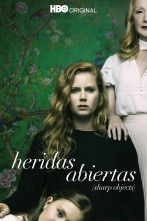 Imagen de Heridas abiertas (Sharp Objects) (T1) - 1