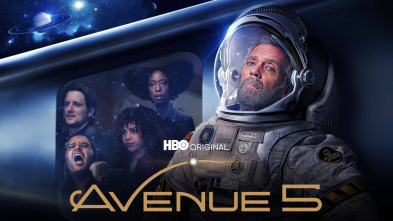Imagen de Avenue 5 (T1) - 2