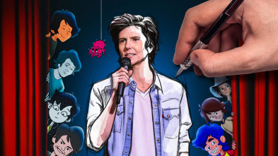 Tig Notaro: Drawn