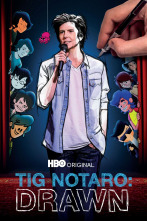 Imagen de Tig Notaro: Drawn - 1