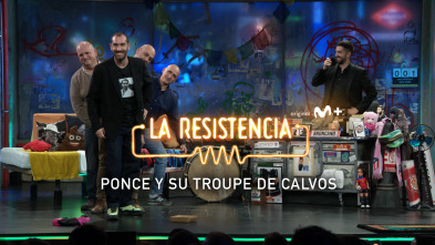 Imagen de Lo + de Ponce (T7): La troupe de Ponce 27.02.24 - 2