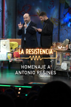 Imagen de Lo + de los... (T7): Homenaje a  Antonio Resines 27.02.24 - 1