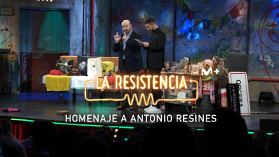Imagen de Lo + de los... (T7): Homenaje a  Antonio Resines 27.02.24 - 2