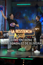 Imagen de Lo + de las... (T7): El entrenamiento de Hugo González 27.02.24 - 1