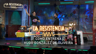 Imagen de Lo + de las... (T7): El entrenamiento de Hugo González 27.02.24 - 2