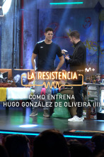Imagen de Lo + de las... (T7): El entrenamiento de Hugo González II 27.02.24 - 1