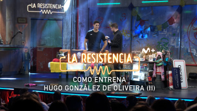 Imagen de Lo + de las... (T7): El entrenamiento de Hugo González II 27.02.24 - 2