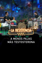 Lo + de los... (T7): Mantener la testosterona 27.02.24