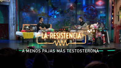 Imagen de Lo + de los... (T7): Mantener la testosterona 27.02.24 - 2