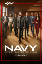 Navy: Investigación Criminal (T21)