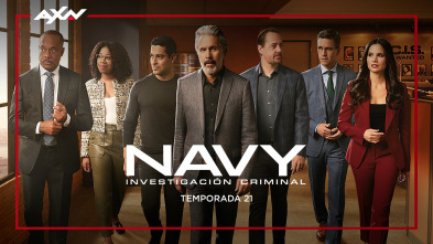 Imagen de Navy: Investigación Criminal (T21) - 2