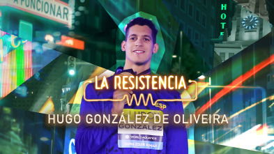 La Resistencia (T7): Hugo González de Oliveira