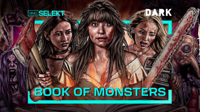 Book of Monsters