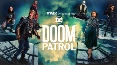 Imagen de Doom Patrol (T4) - 2