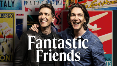 Imagen de Fantastic Friends (T2) - 2