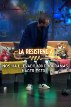 Imagen de Lo + de Ponce (T7): Dos años de trabajo... 28.02.24 - 1