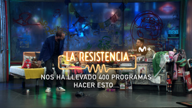 Imagen de Lo + de Ponce (T7): Dos años de trabajo... 28.02.24 - 2