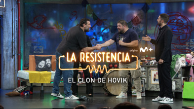 Imagen de Lo + de las... (T7): El clon de Hovik 28.02.24 - 2