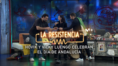 Imagen de Lo + de las... (T7): El Día de Andalucía 28.02.24 - 2