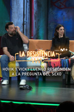 Imagen de Lo + de las... (T7): Hovik no recuerda una pregunta 28.02.24 - 1