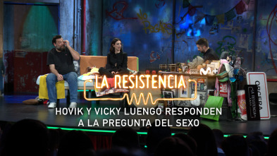 Imagen de Lo + de las... (T7): Hovik no recuerda una pregunta 28.02.24 - 2