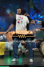 Imagen de Lo + de los... (T7): La escalada humana 28.02.24 - 1