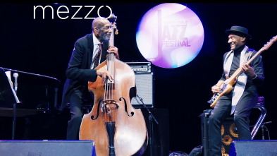 Imagen de Ron Carter Quartet con Marcus Miller - Monte-Carlo Jazz Festival - 3