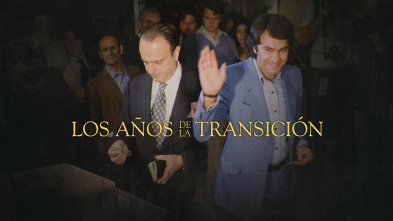 Imagen de Los años de la Transición  - 2