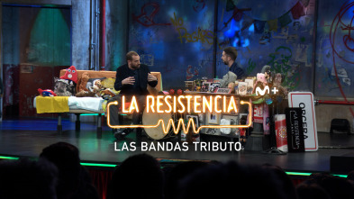 Imagen de Lo + de Ponce (T7): Las Bandas Tributo 29.02.24 - 2