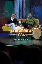 Imagen de Lo + de los... (T7): Las advertencias de un taxista 29.02.24 - 1