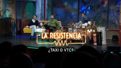 Imagen de Lo + de los... (T7): Las advertencias de un taxista 29.02.24 - 2