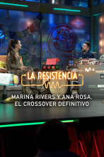 Imagen de Lo + de los... (T7): Marina Rivers trabaja en Tarde AR 29.02.24 - 1