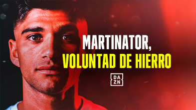 Imagen de Martinator, voluntad de hierro - 3