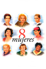 8 mujeres