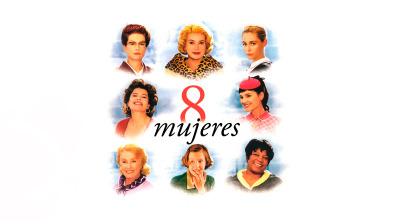 8 mujeres