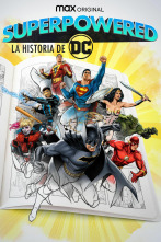 Superpowered: La Historia de DC 