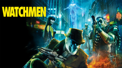 Imagen de Watchmen - 2