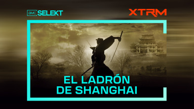 El ladrón de Shanghai (T1)