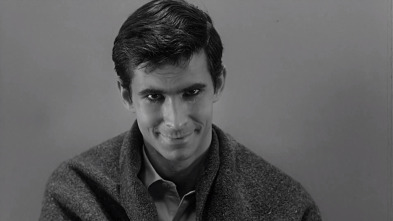 Estrellas del crimen: Norman Bates