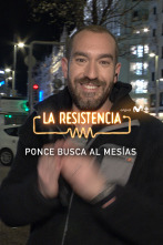 Imagen de Lo + de Ponce (T7): El nuevo Mesías 04.03.24 - 1