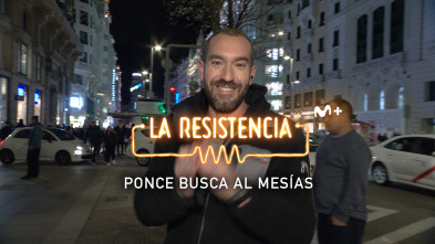 Imagen de Lo + de Ponce (T7): El nuevo Mesías 04.03.24 - 2