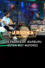 Imagen de Lo + de los... (T7): Los padres de Ibarburu 04.03.24 - 1