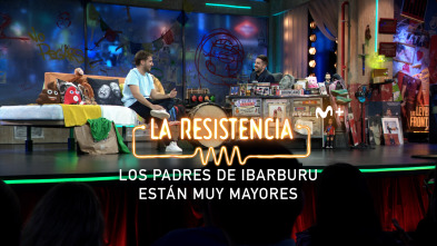 Imagen de Lo + de los... (T7): Los padres de Ibarburu 04.03.24 - 2