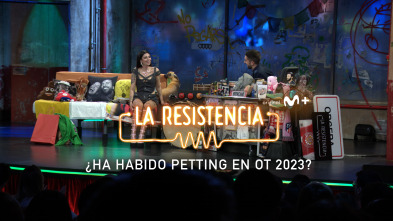 Imagen de Lo + de las... (T7): ¿Petting en OT? 04.03.24 - 2