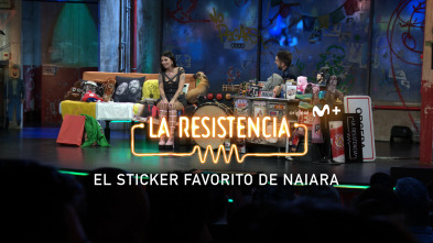 Imagen de Lo + de los... (T7): El sticker favorito de Naiara 04.03.24 - 2