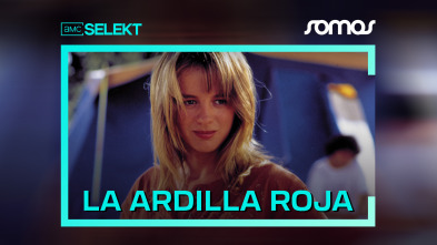 La ardilla roja