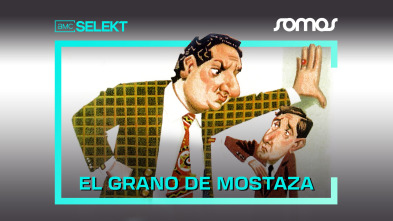 El grano de mostaza